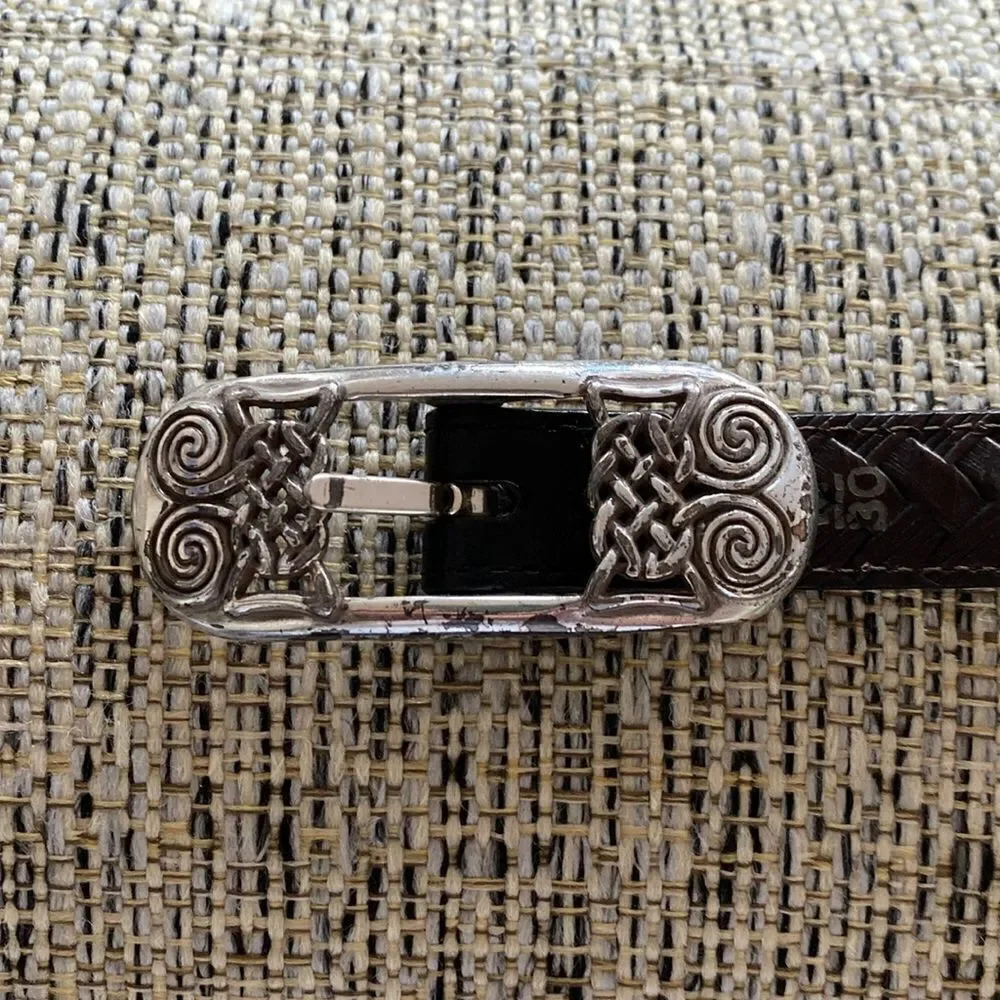 Brighton  reversible  belt